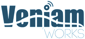 veniam'works logo