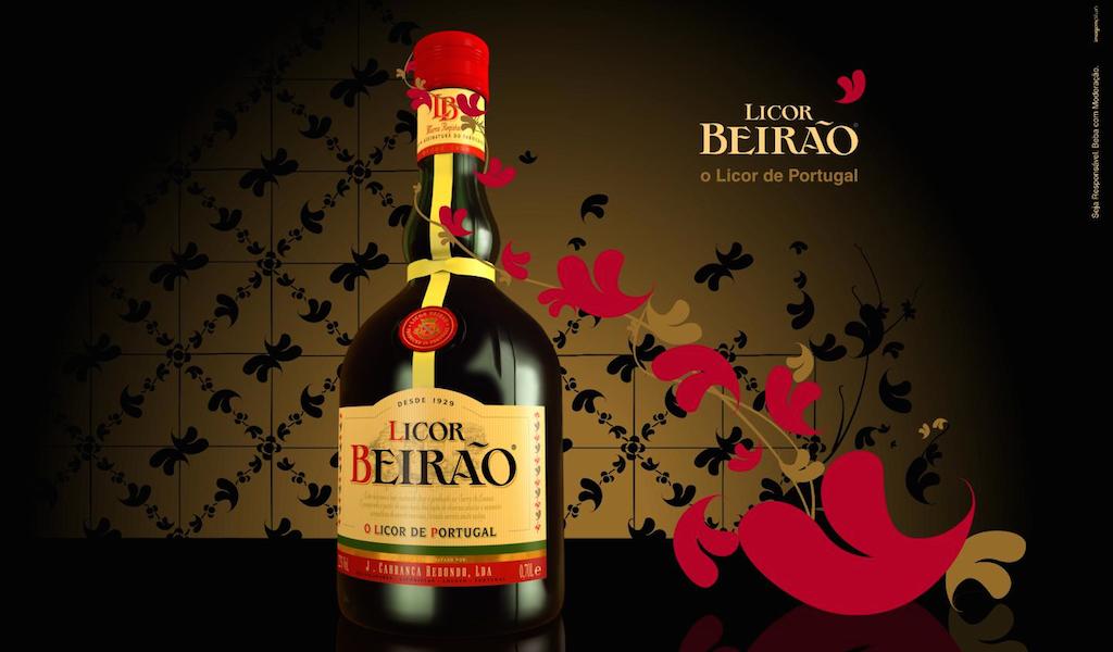 Licor Beirão