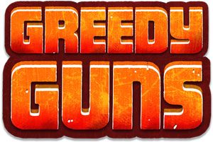 logo greedy guns