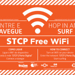 Flyer wifi STCP