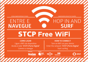 Flyer wifi STCP