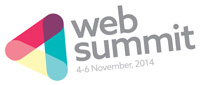 Web Summit logo