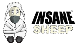 Insane Sheep Logo