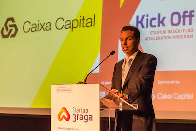 Startup Braga Kick Off