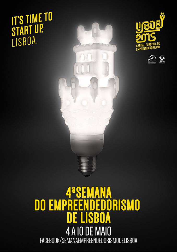 Entrepreneurship week Lisbon
