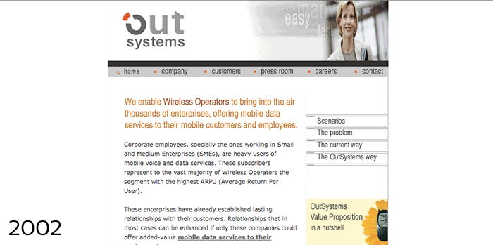 outsystems website