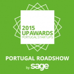 UP Awards Portugal Roadshow by Sage