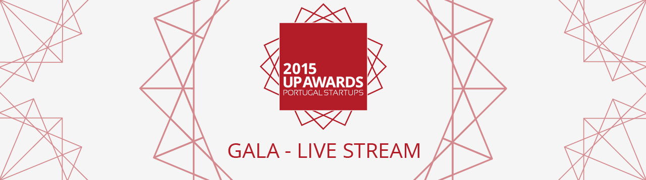 UP AWARDS Gala Live Stream