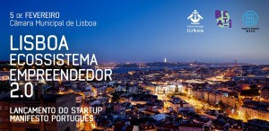 Lisboa Ecossistema Empreendedor