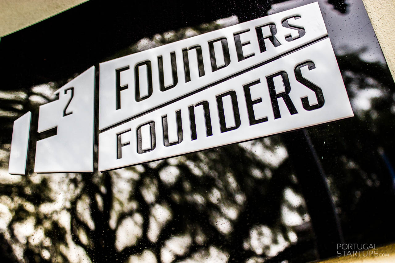 Founders Founders logo at Founders House