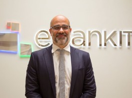 ebankit CEO Joao Lima Pinto