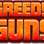 logo greedy guns
