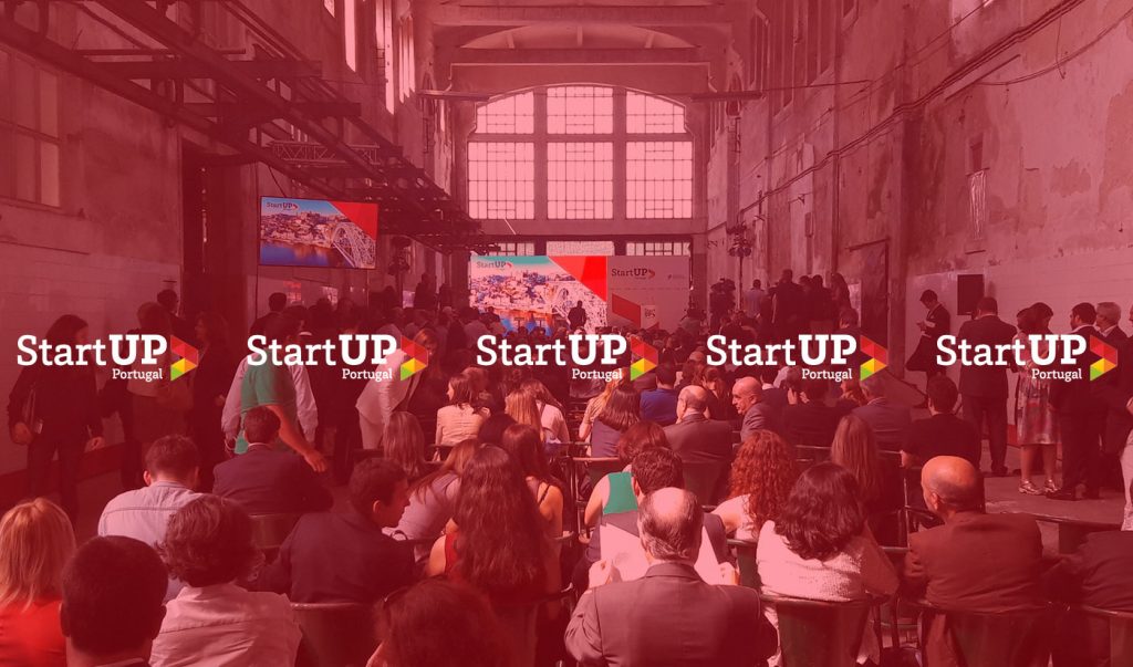 startup portugal launch