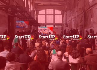startup portugal launch