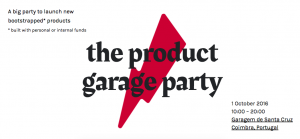 The Product Garage Party