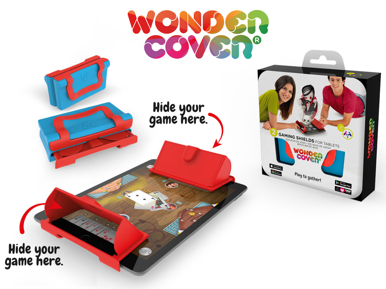 WonderCover