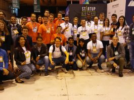 Startup League at WebSummit