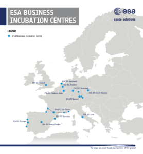 European Space Agency Incubator