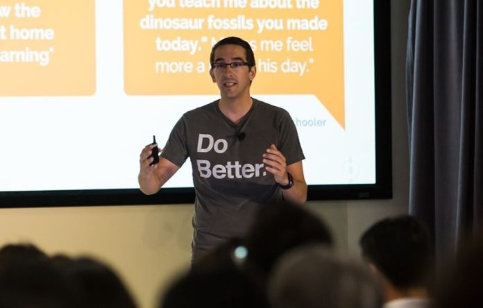 Hugo Augusto startup lisboa entrepreneur in residence