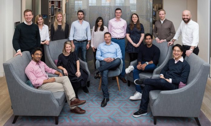 startup scaleup investment fund