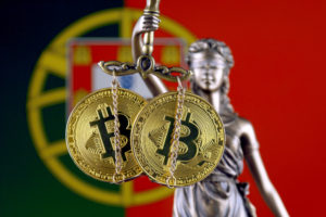 portugal blockchain govtech