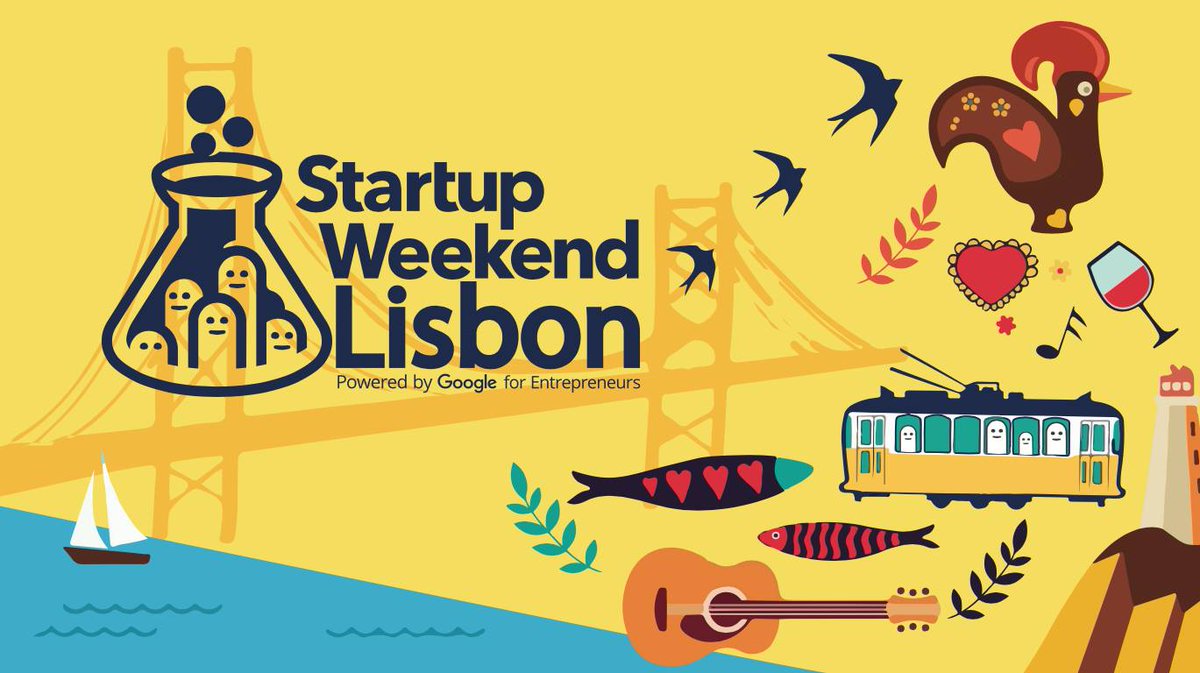techstars startup weekend lisbon
