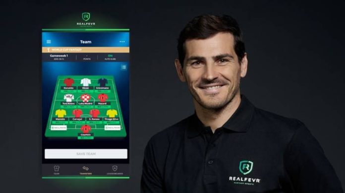 iker casillas