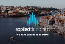 uk blockchain porto