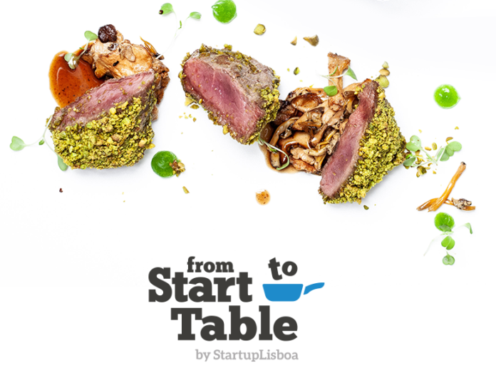 from start to table from start-to-table