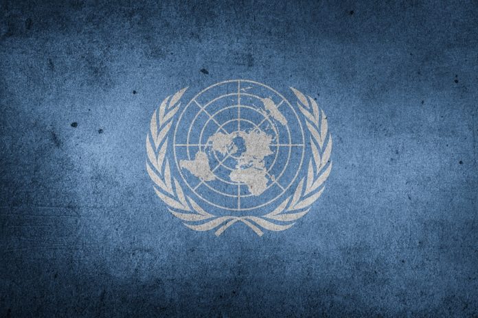 Flag Un United Nations Grunge World UN portugal digital services