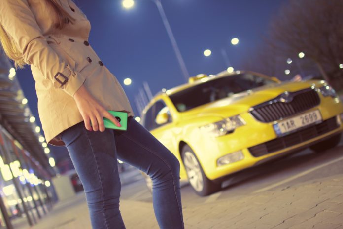 taxi app