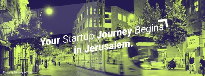 jerusalem portuguese startup