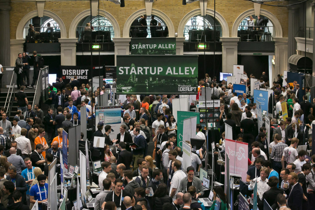 techcrunch disrupt berlin