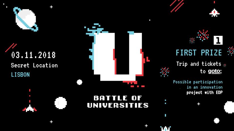 outsystems battle of universites