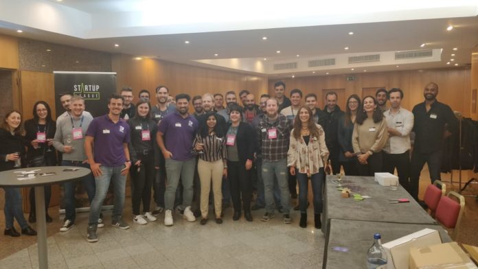 Web Summit 2018_Photo startup league web summit