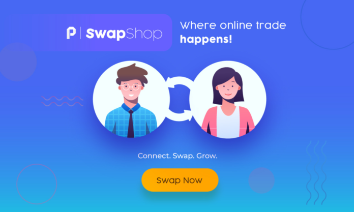 swap shop publicize swap shop